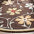 Emrick Hand Hooked Wool Floral Rug-22210627