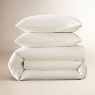 RE/FINE™ Coyer Cotton Duvet Cover Set