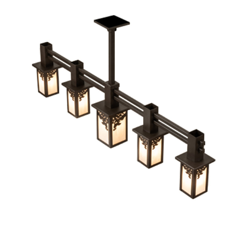 Hyde Park 5 - Light Pendant