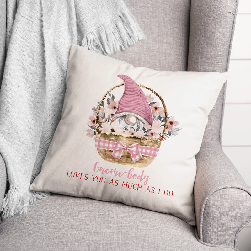 Throw Pillow, 18"  x 18"