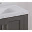 Ensemble de meuble-lavabo simple 35 po Cedeno