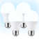 100 Watt Equivalent A19 E26/Medium (Standard) 5000K LED Bulb