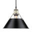 Luminaire suspendu conique à 1 lumière Weatherford-663876219-660949696-663876212