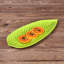 Plateau en mélamine Tropicana Leaf-41425156-41411303