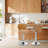 Adjustable 360° Swivel Bar Stools, Counter Height Chairs With Footrests And Backrests-1293281773-1293281781
