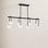 Fardin 8-Light Chandelier