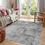 Tapis abstrait lavable à la machine avec envers antidérapant Amott-1561556577-1561556581-1560091735