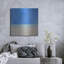  «Wintergreen Sea 2» par Carol Young, art mural en métal, 36 po x 36 po-894324284