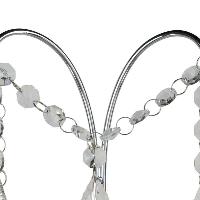 Caton Candle Wall Light