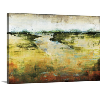 'Plain Simple by Sydney Edmunds Painting Print