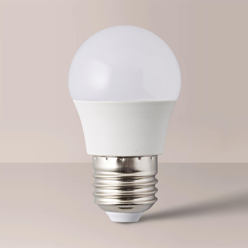 60W E27 Bulb, 6500
