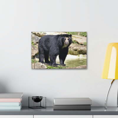 No Frame Print on Canvas