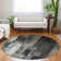 Caseville Washable Abstract Indoor / Outdoor Rug