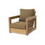 Chatsworth Outdoor 5 - Piece Teak Conversation Set-2029739236