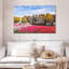 Tulipes du canal Sirci à Amsterdam-107850802