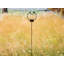 SPARROW Iron Birdbath
