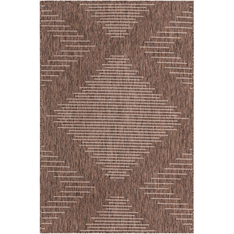 Wallington Striped Indoor Rug, Rectangle 4' x 6'