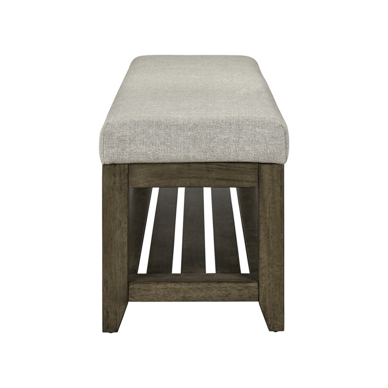 Hinkle Upholstered Dining Bench