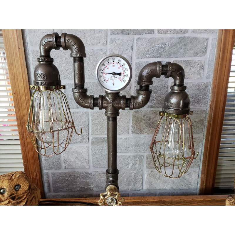 Lampe de table 21 po Mack