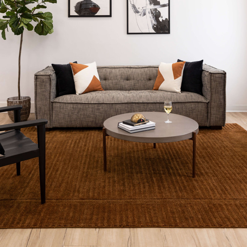 Karastan Rugs Terra Firma Sienna Area Rug, Rectangle 9' x 12'