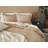 Cloud Brushed Organic Flannel 100% Cotton Flannel Sheet Set-57861869-57861871