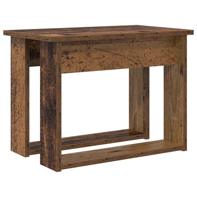 Coffee Table, Old Wood