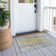 Machine Washable Indoor/Outdoor Matteson ACN2309 Abstract Rug
