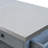 40.5" Outdoor Grill Cart With Stainless Steel Top-1420553892