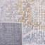 Tapis beige / bleu clair Palma 346-80810686