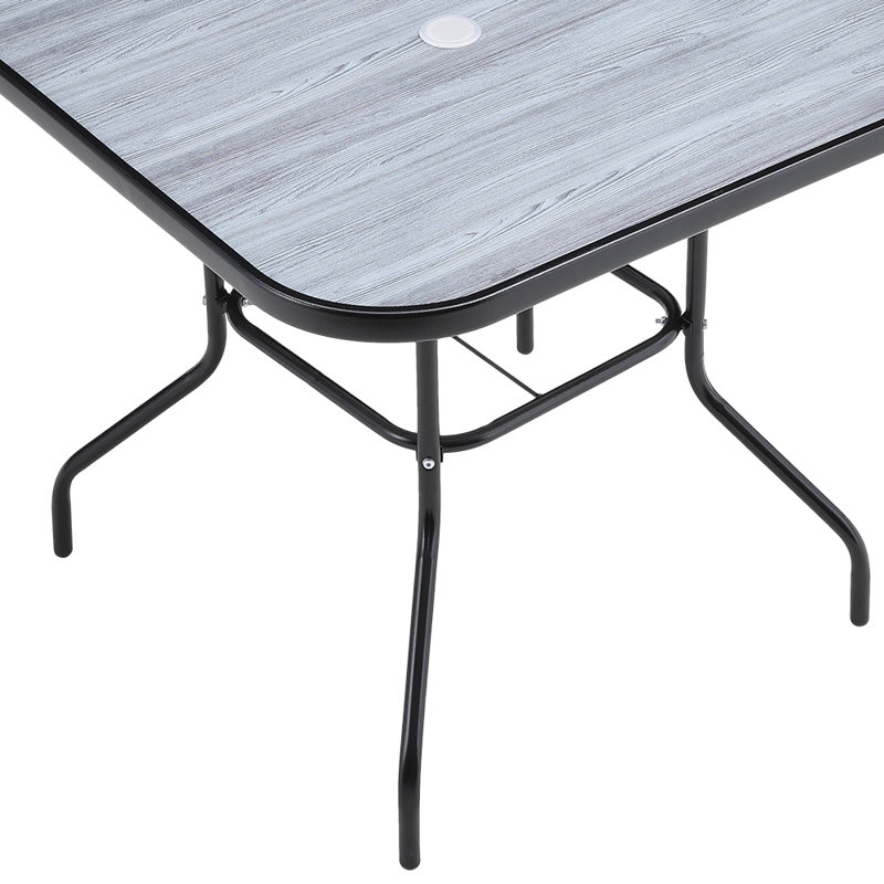 Square 4-Person 72.5Cm L Bistro Table