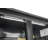 Vitlife 7.49 Cu.ft. Two Door Backbar Cooler, Black