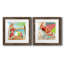 «Beach Beauty I», ensemble de 2 cadres photo-1837158178-1837158179