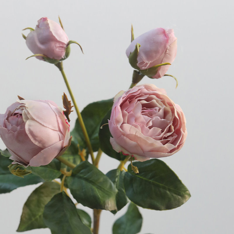 Rose Faux Floral