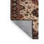 Tapis brun lavable à la machine-383537113