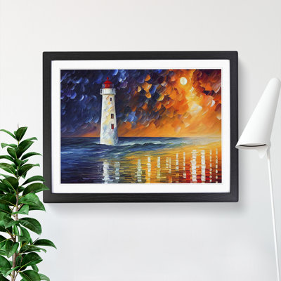 Colourful Lighthouse Vol.4 - Painting