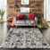 Floral Indoor Rug