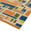 Jessamine Geometric Wool Hand Tufted Area Rug-33982610