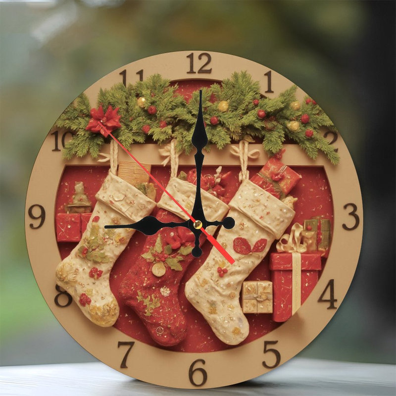 Marbre-Horloge-chiffres-visage