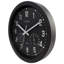 Horloge murale 12 po