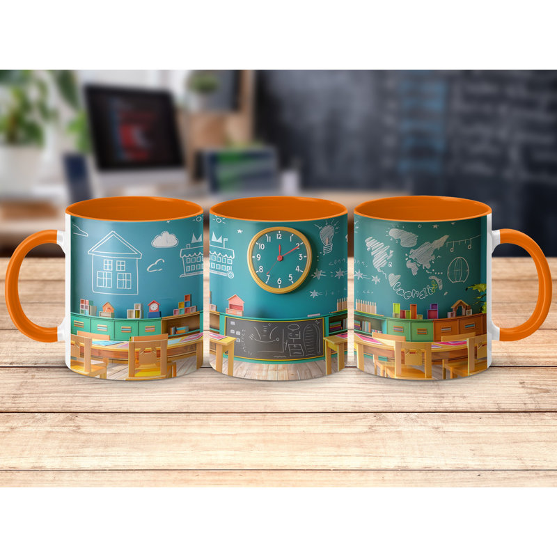 Ceramic Coffee Mug