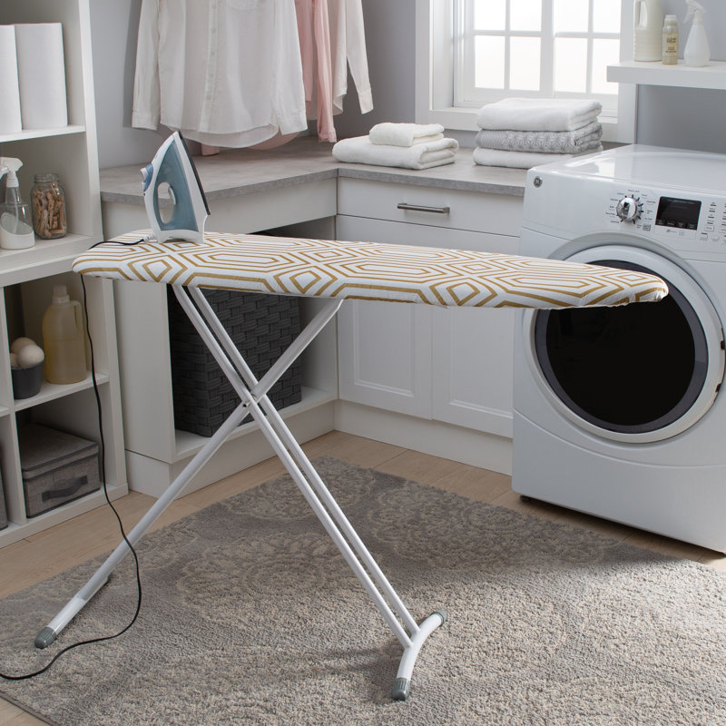 Ironing Board Cover, Gold