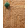 Tapis pour enfants en jute tressé