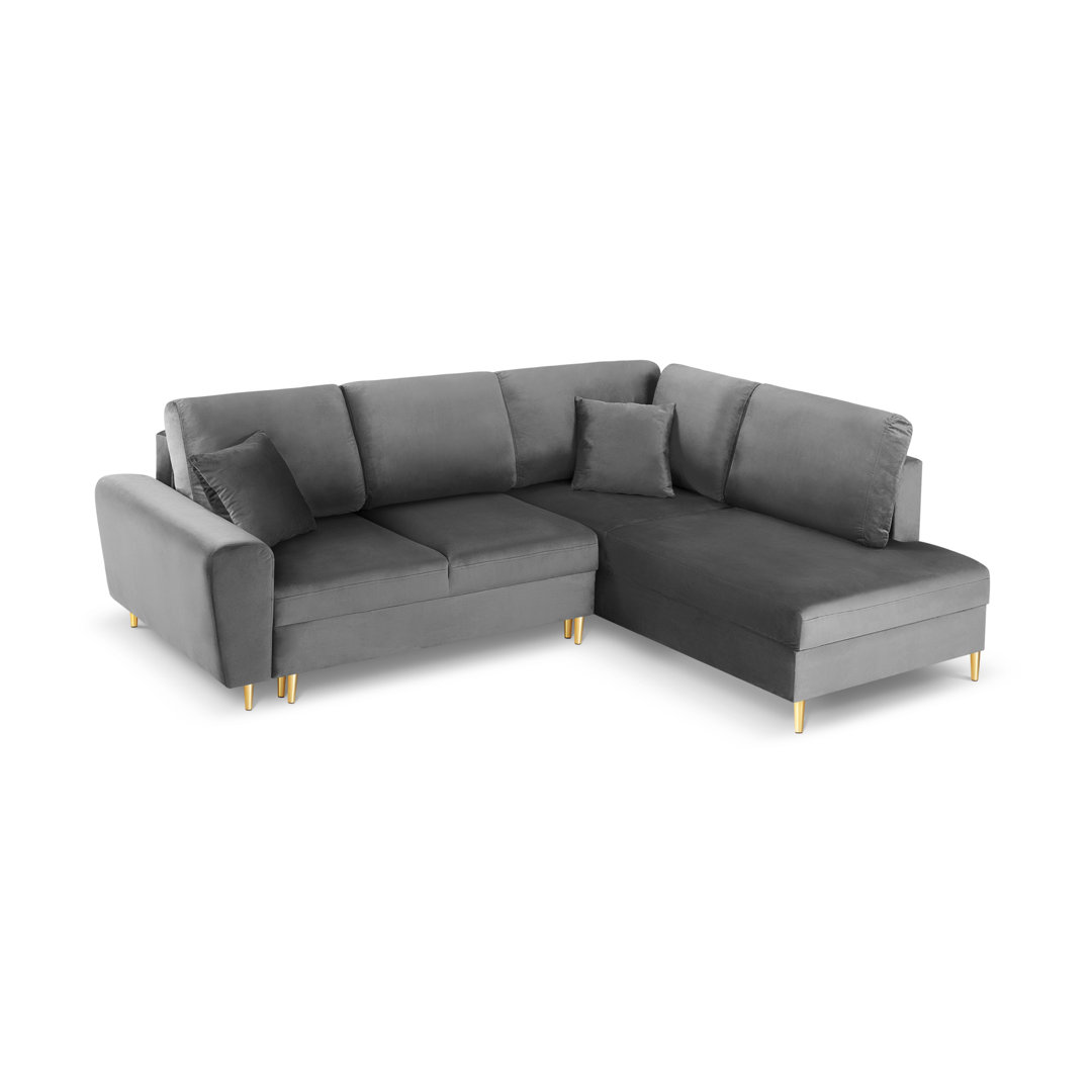 Ecksofa Soejima mit Bettfunktion