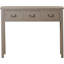 Behrendt 100.01cm Solid Wood Top Console Table-20765349