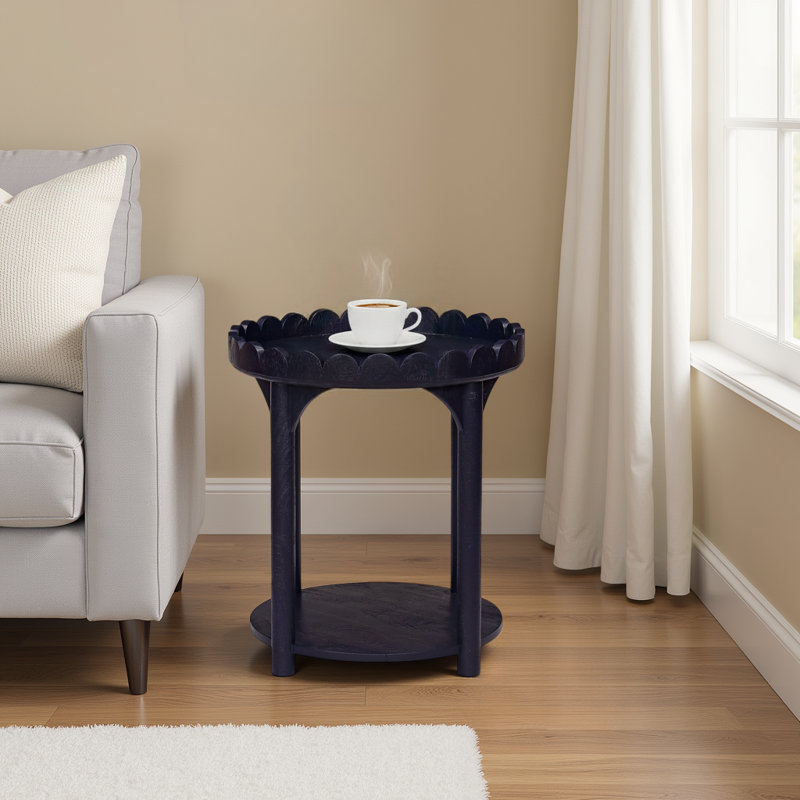 Table d'appoint Madeline, Marine