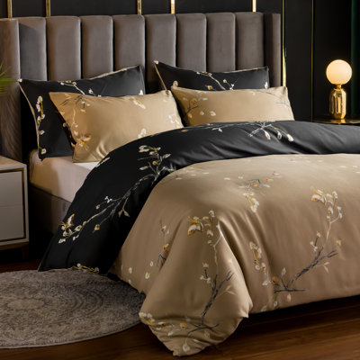 Microfiber Duvet Cover Set