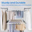 Steel Foldable Freestanding Drying Rack-1813457159