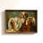 Elegant Decorative Framed MDF Painting, 13.8 x 18.5 x 0.1 inches | 100% MDF with 3 mm Thickness, 100% Pine Wood Frame | UV Printed Artwork for Stylish Home Decor, Perfect for Living Room or Office