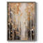 Impression encadrée FLORAL Series DCCXIX - bois massif-507711475