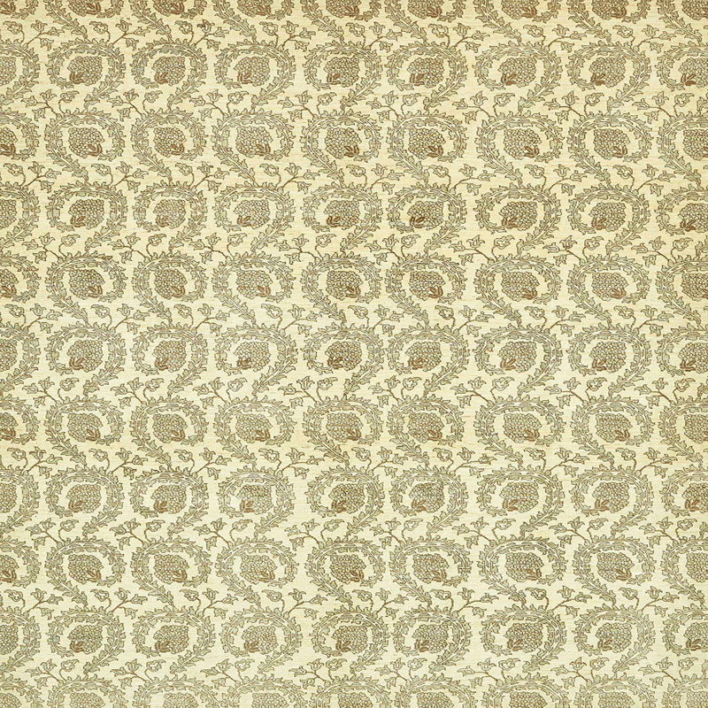 Abstract Indoor Rug, Square 8'